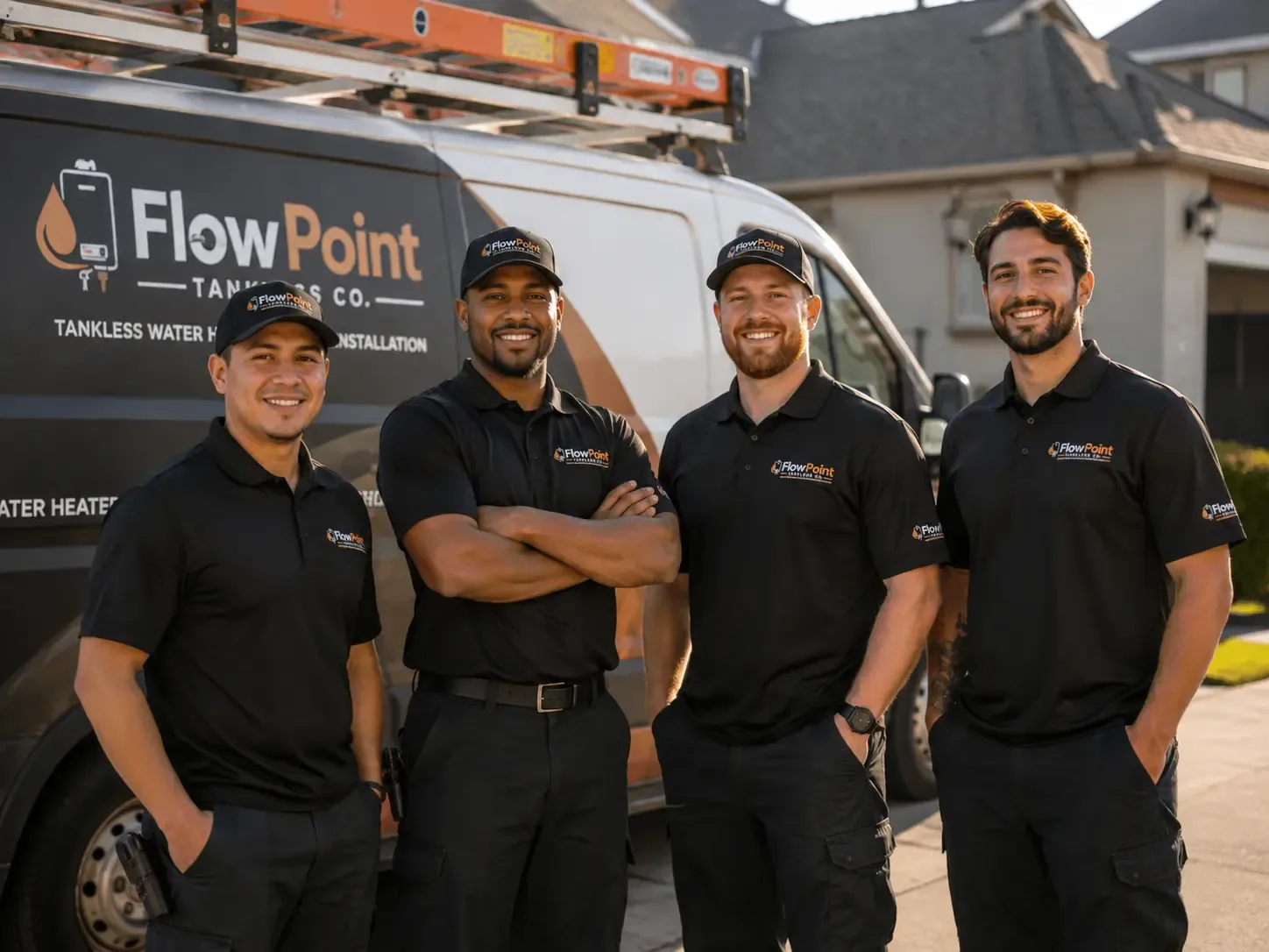 Tankless Water Heater Installation company in Tollhouse, CA
